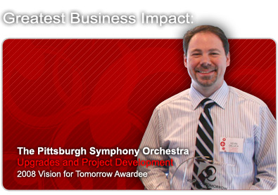 Vision For Tomorrow 2008 Winner - PSO