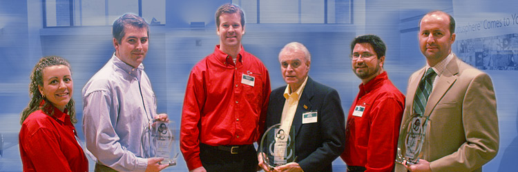 Vision For Tomorrow Awards 2007