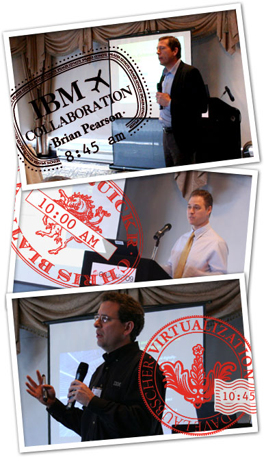 On Board '09 Event Speakers 2