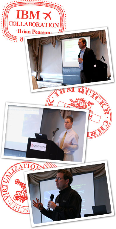 On Board '09 Event Speakers 1