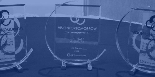 visionAwards2008 Vision For Tomorrow Awards 2008